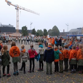DSC 1100 - Scouts en Gidsen Zaventem 